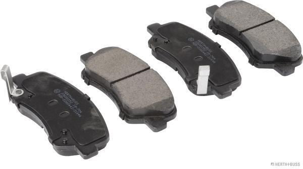Kit pastiglie freno, Freno a disco  KIA RIO IV (YB, SC) 1.0 T-GDI 100 2017/01