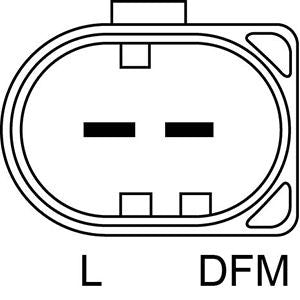 motorino avviamento 12v (9d) type bosch fiat doblo'/punto 1.9d