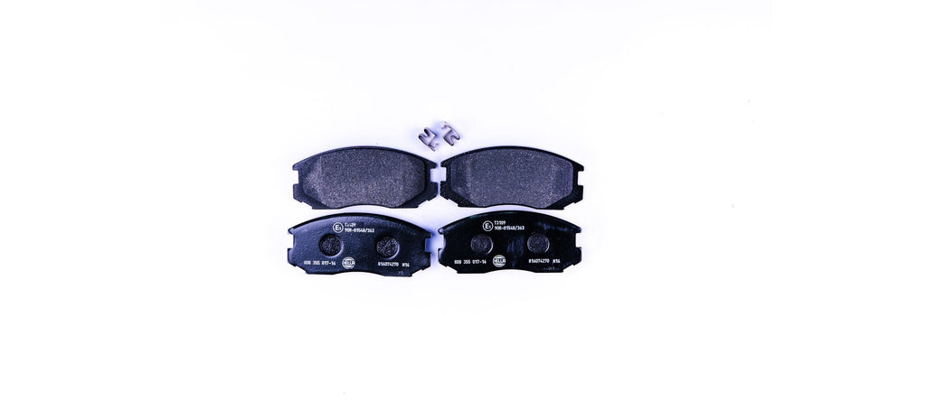 PASTIGLIE FRENO  ANTERIORE DAIHATSU MITSUBISHI PREMIER PROTON