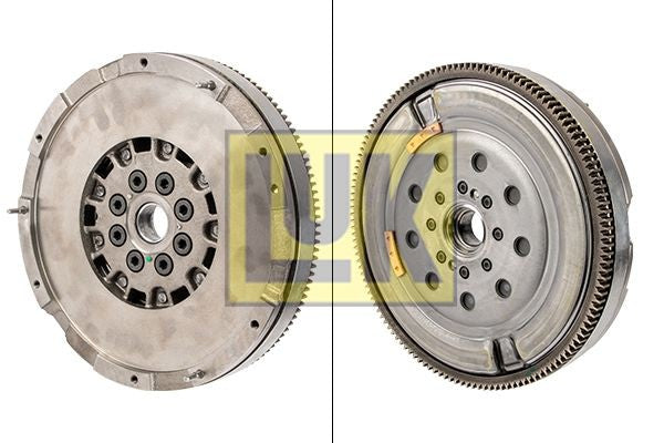 VOLANO FIAT DOBLO BOX BODY / ESTATE (263_) 1.6 D MULTIJET DA 02.2010