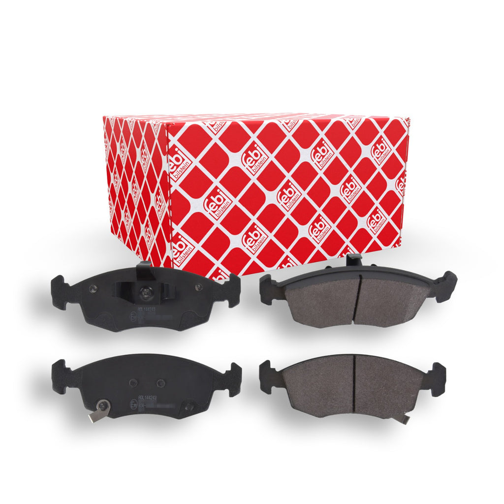 PASTIGLIE FRENO FIAT PANDA III 0.9 PANDA III 1.0 PA