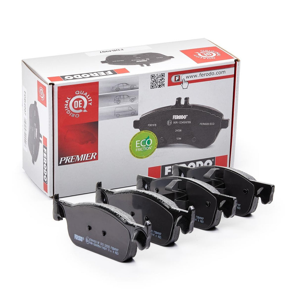 Pastiglie freno ANTERIORE   IV (11/2012 ->)  AUTO, AUTO 0.9 (2015->)