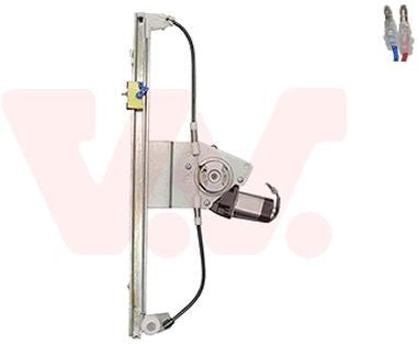 ALZACRISTALLO ELETTRICO ANTERIORE DESTRO MOD.3/5 PORTE FIAT - DOBLO' - Mod. 09/09 - 12/14