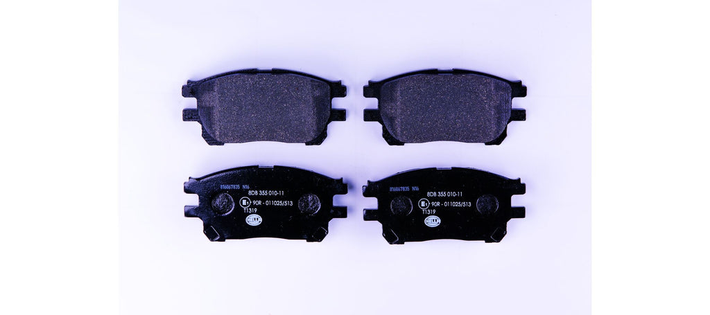 Pastiglie Freno  ANTERIORE TOYOTA PREVIA (_R3_) 02/2000 - 02/2006