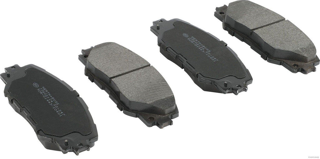Kit pastiglie freno, Freno a disco  TOYOTA RAV 4 III (_A3_) 2.0 (ZSA35_) 2008/12