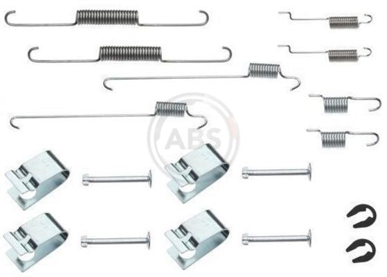 Kit accessori,Pastiglia freno Applause/Baleno/Charade/Cityrover/Cultus/Justy/Liana/Swift (88-22)
