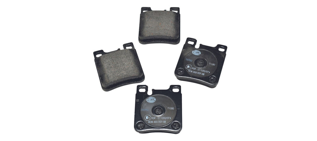 Pastiglie Freno  ANTERIORE FORD MERCURY CONTOUR COUGAR (EC_) C