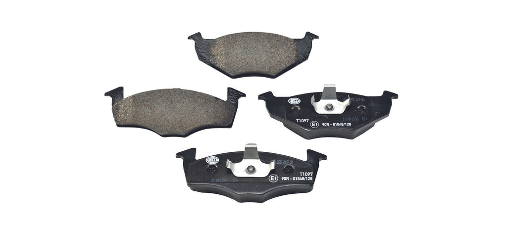 Pastiglie Freno  ANTERIORE SEAT VOLKSWAGEN CORDOBA (6K1, 6K2) C