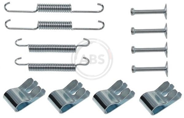 Kit accessori,Pastiglia freno Freelander (06-14)