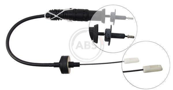 Cavi frizione Golf/Jetta/Toledo (82-99)