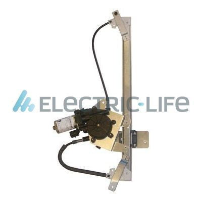 ALZACRISTALLO CON MOTORE 2 PIN SMART (MERCEDES BENZ) SMART FORTWO (W450) 2 PORTE (7/1998>1/2007)