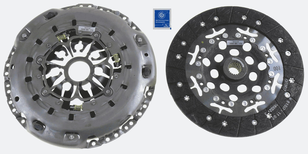 3000951172 KIT FRIZIONE XT RENAU