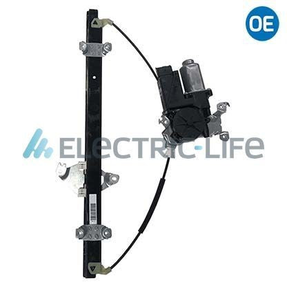 ALZACRISTALLO CON MOTORE COMFORT  PATHFINDER PORTE ANTERIORI (4P) (2005>2015)