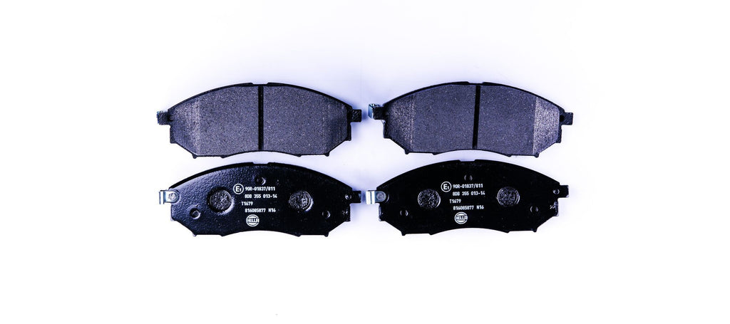 Pastiglie Freno  POSTERIORE AUDI A4 Avant (8D5, B5) A4 Avant (8E