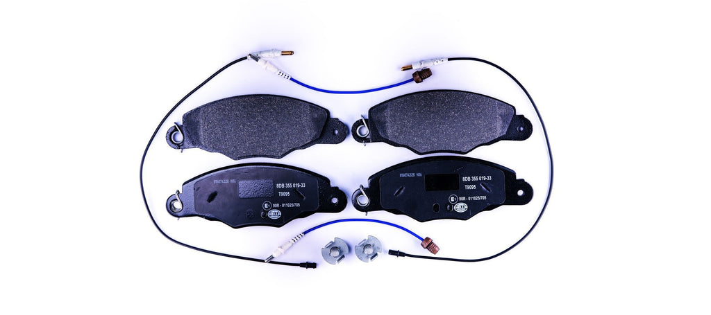 Pastiglie Freno  ANTERIORE CITROEN XANTIA (X1_, X2_) XANTIA Brea