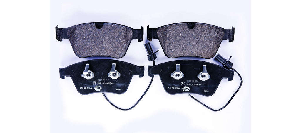 Pastiglie Freno  ANTERIORE BENTLEY CONTINENTAL Convertible (3W_)