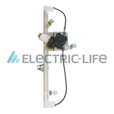 ALZACRISTALLO CON MOTORE 2 PIN   PORTE ANTERIORI (4P) (10/2004>2013)