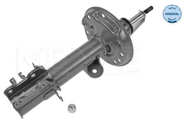 AMMORTIZZATORI ABARTH GRANDE PUNTO (12/07-12/12), PUNTO III (03/12-) FIAT GRANDE PUNTO (06