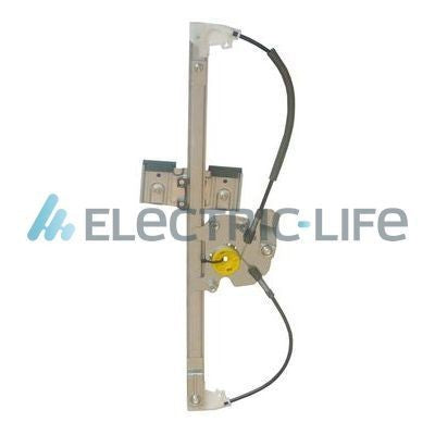 ALZACRISTALLO CON MOTORE 2 PIN MERCEDES BENZ VITO W639 PORTE ANTERIORI (4P) (9/2010>)