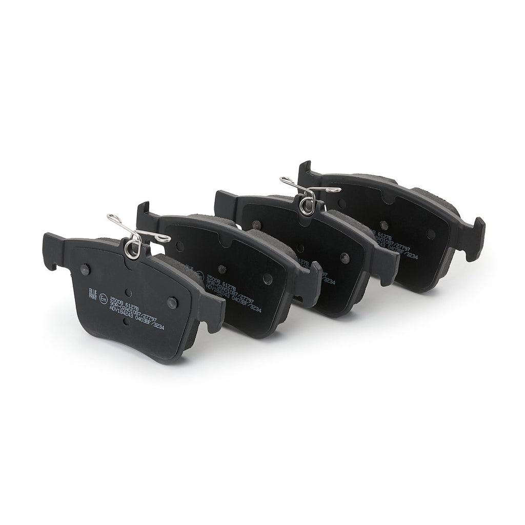 PASTIGLIE FRENO AUDI A3 (8V) 1.0 TFSI A3 (8V) 1.2 T