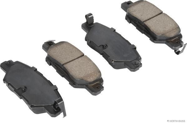Kit pastiglie freno, Freno a disco  MAZDA CX-5 (KE, GH) 2.0 2011/11