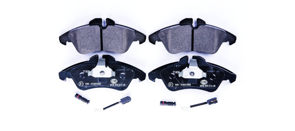 Pastiglie Freno  ANTERIORE DODGE FREIGHTLINER MERCEDES-BENZ VO