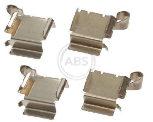 Kit accessori,Pastiglia freno GS/IS/SC (91-10)