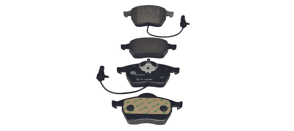 Pastiglie Freno  ANTERIORE AUDI VOLKSWAGEN A4 (8D2, B5) A4 (8E2