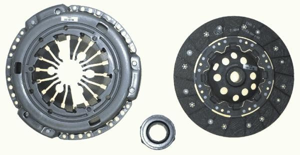 3000951118 KIT FRIZIONE AUDI