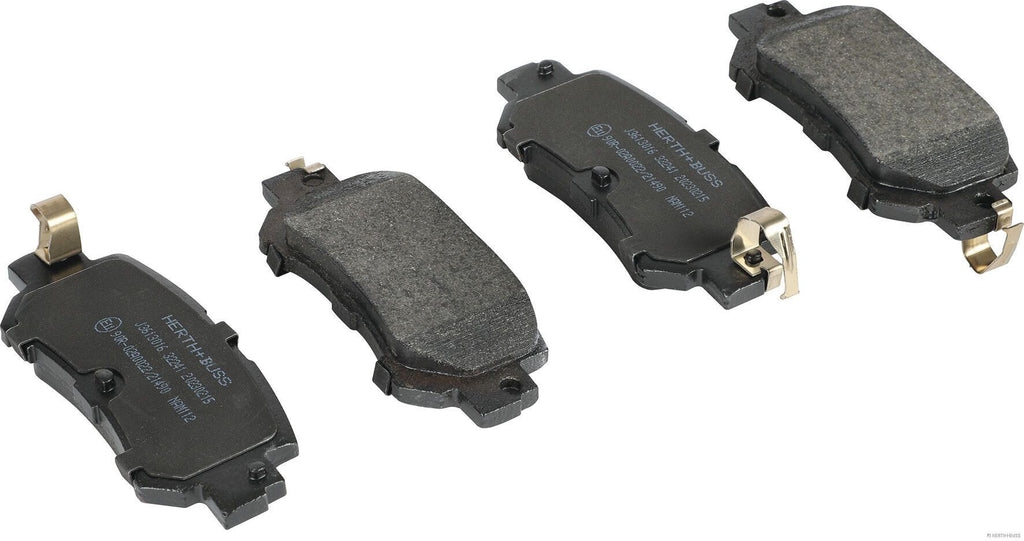 Kit pastiglie freno, Freno a disco  MAZDA CX-3 (DK) 1.5 D 2015/05