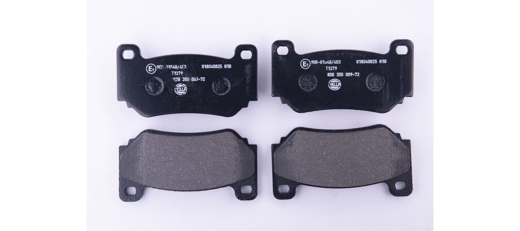 Pastiglie Freno  ANTERIORE MG MG TF MGF (RD) 03/1995 - 12/2009