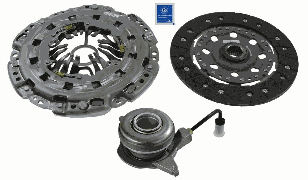 Kit frizione XTend, Kit plus CSC MERCEDES