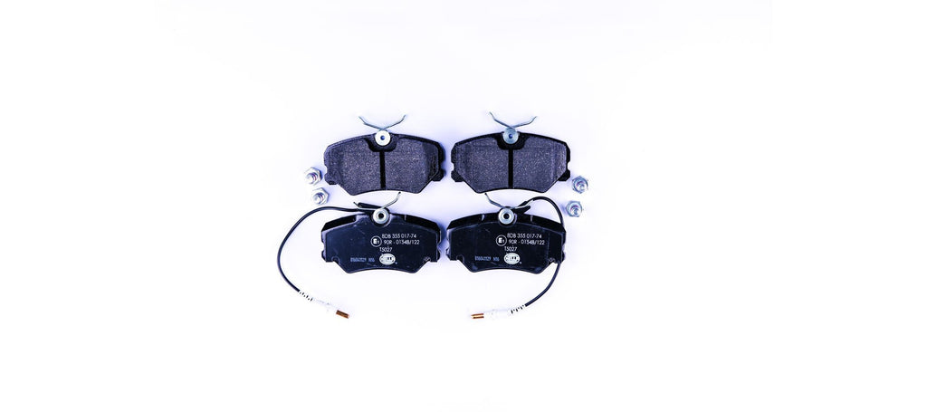 Pastiglie Freno  ANTERIORE PEUGEOT 405 (15B) 405 I (15B) 405 I