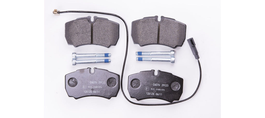 Pastiglie Freno  POSTERIORE FORD TRANSIT Box TRANSIT Box (FA_ _)