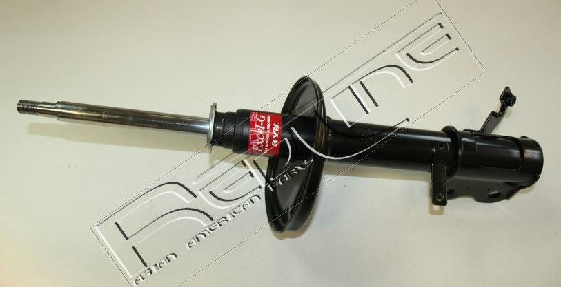 AMMORTIZZATORI ANTERIORE SX