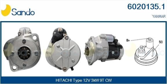 ALTERNATORE 24V 30A ALFA/FIAT/IVECO