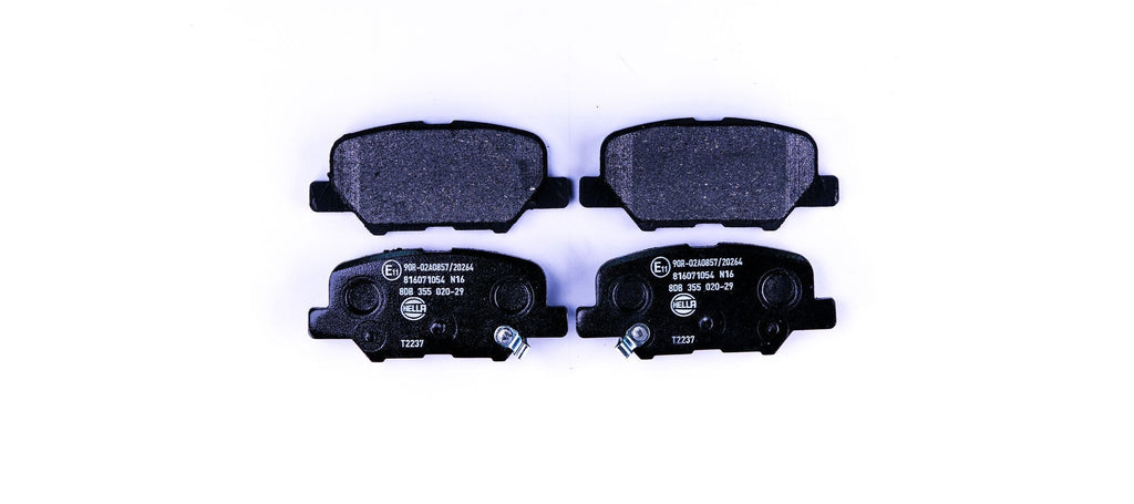 Pastiglie Freno  POSTERIORE DODGE JEEP DURANGO (WD) GRAND CHERO