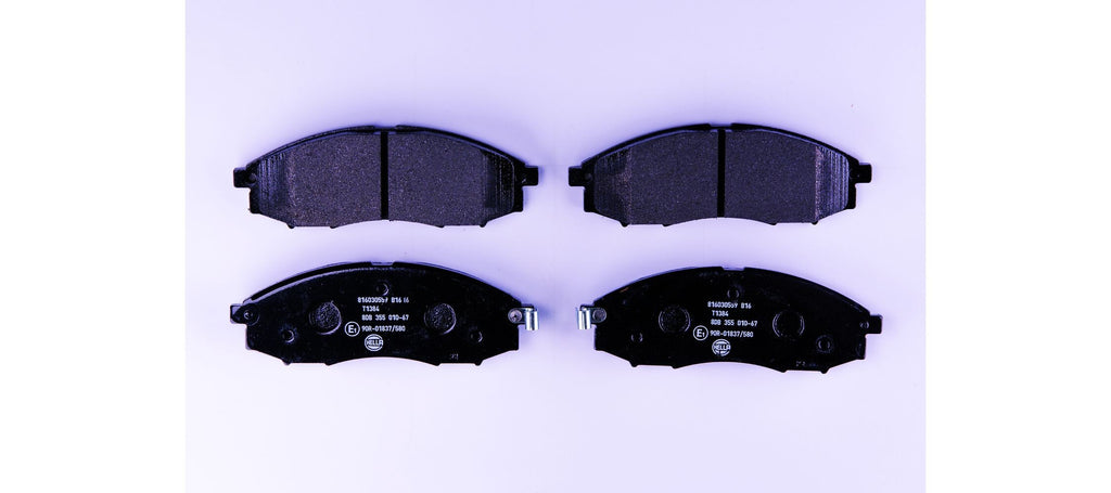 Pastiglie Freno  ANTERIORE  GENISS / LIVINA GENISS MPV NAV