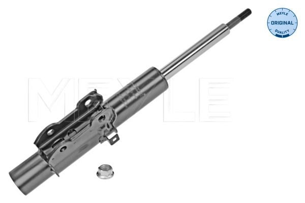 AMMORTIZZATORI MERCEDES-BENZ BM 906 (SPRINTER II) (06/06-) VOLKSWAGEN CRAFTER I (2E) (04/06-12/16)