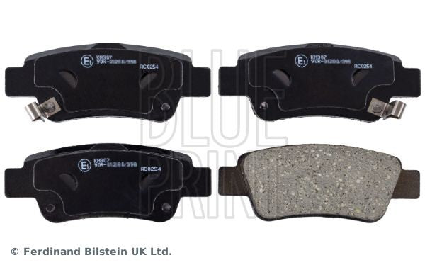 PASTIGLIE FRENO HONDA CR-V (RE3) 2.4 16V CR-V (RE4)