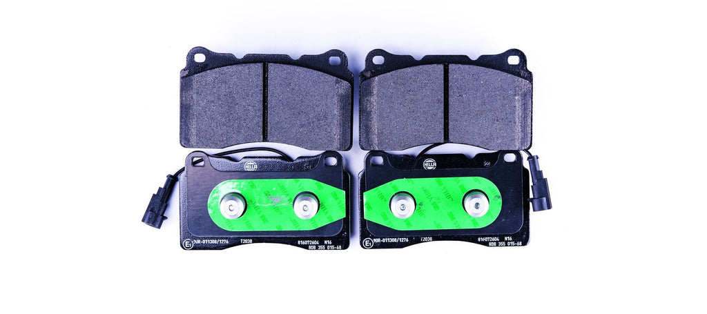 PASTIGLIE FRENO  ANTERIORE ALFA ROMEO GIULIETTA (940_) GIULIETTA