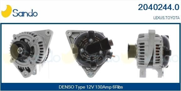 ALTERNATORE 12V 110A SEAT IBIZA IV/VOLKSWAGEN POLO 2015>