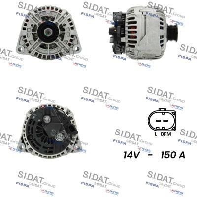 ALTERNATORECLASSE M (W163)ML 430 (163.172)