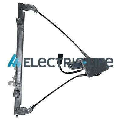 ALZACRISTALLO CON MOTORE 2 PIN   II VAN 2 PORTE (3/1998>9/2005)