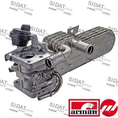 RADIATORE VALVOLA EGR AUDI A3/VOLKSWAGEN BORA/GOLF IV TDI