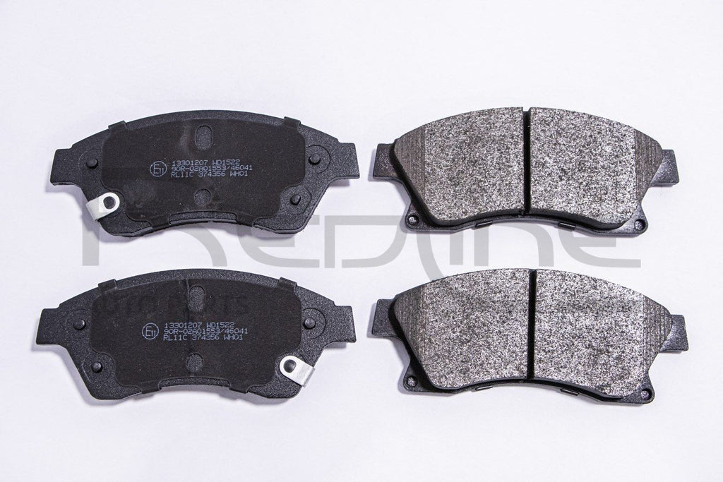 PASTIGLIE FRENO ANTERIORI OPEL ASTRA J Tre volumi 2014