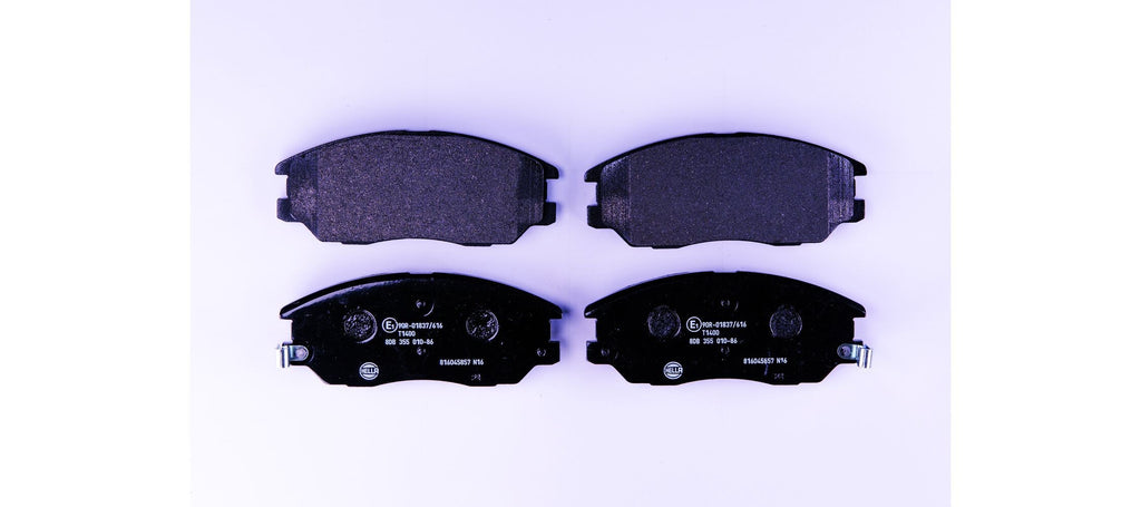 Pastiglie Freno  POSTERIORE TOYOTA COROLLA (_E12_) COROLLA Estat