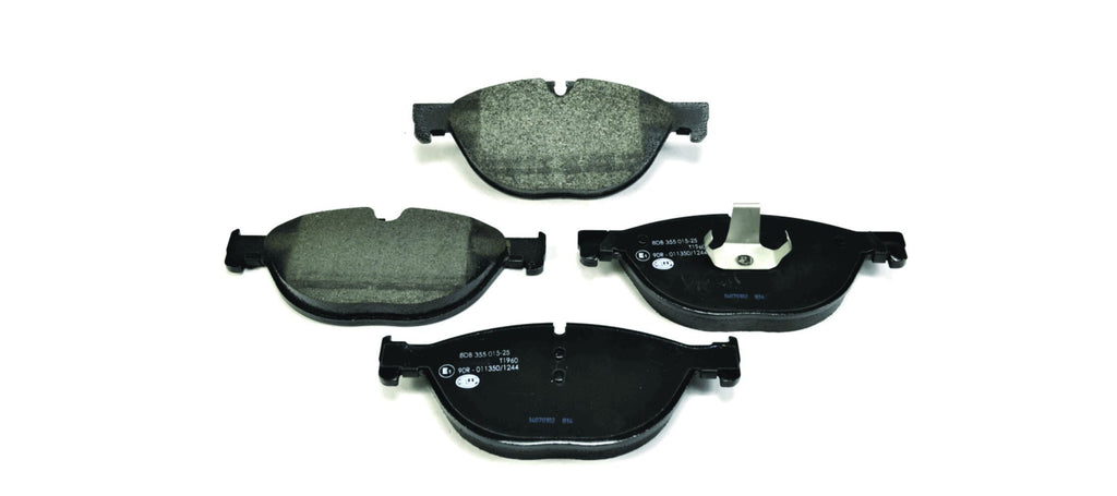 PASTIGLIE FRENO  ANTERIORE ALPINA BMW Serie 5 (F10) 5 GRAN TURISMO (F