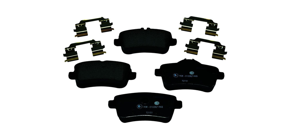 Pastiglie Freno  POSTERIORE MERCEDES-BENZ  Classe A  (W176) CLA Cou