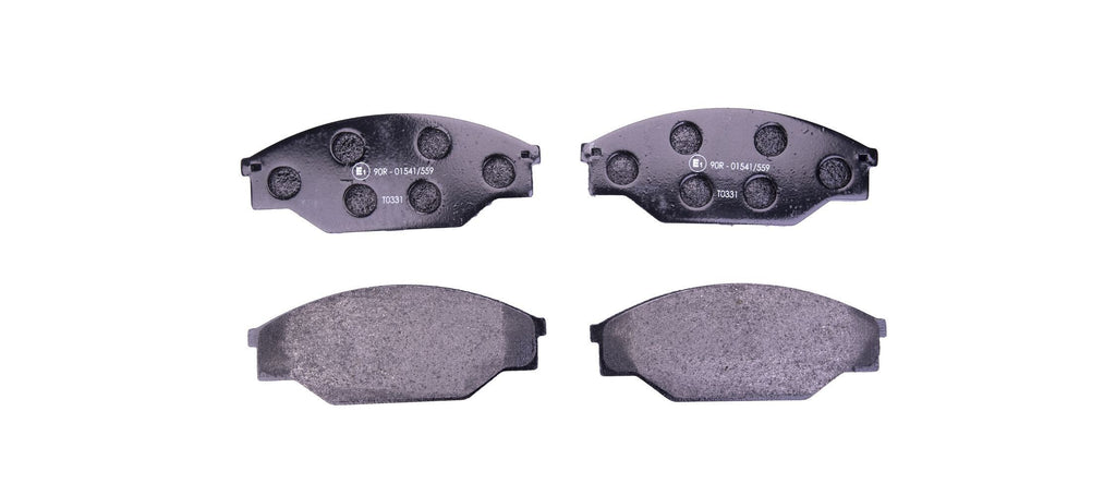 Pastiglie Freno  ANTERIORE TOYOTA VOLKSWAGEN CENTURY (_G4_) DYN